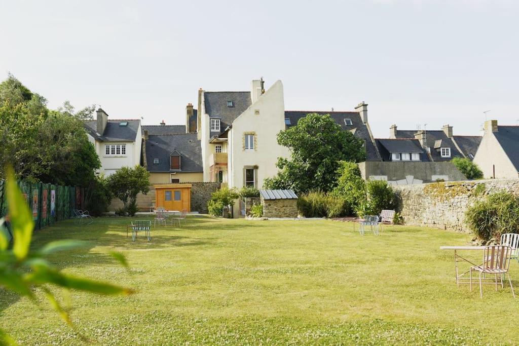 Appartement Aquaroom Rdc - Plage 50M - Rue Gratuite Saint-Malo Exterior photo